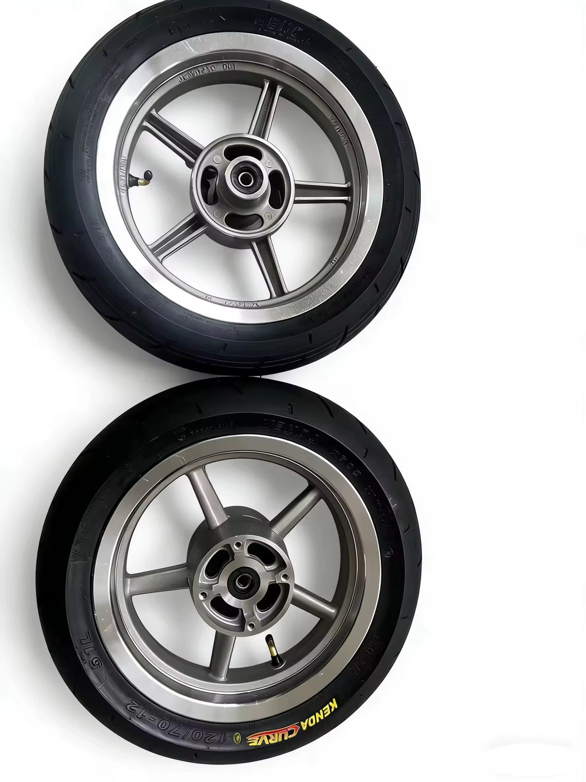 Mini Moto Supermoto Wheelset
