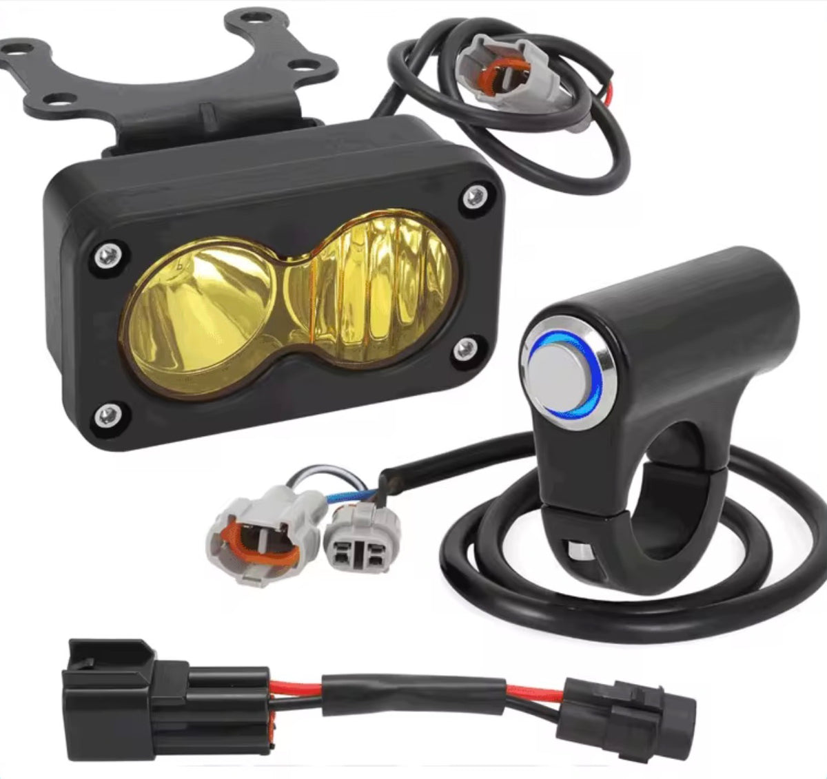 Lbx, eride, 79, Plug N Play Baja w/switch