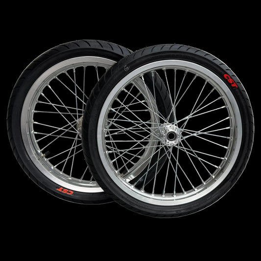 17’ Talaria Supermoto Wheelset