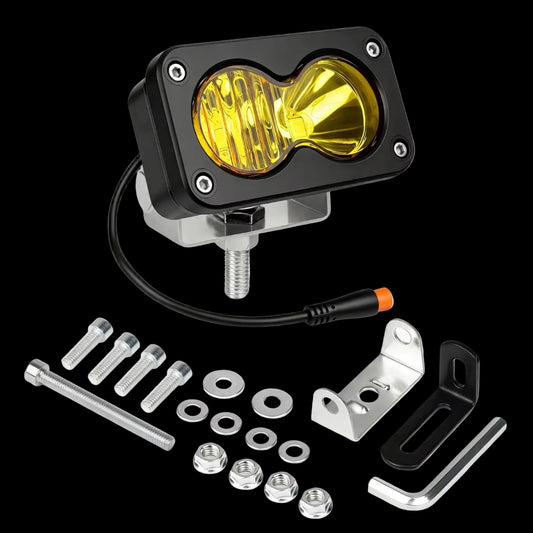 3 Pin Baja Light For Mini Motos