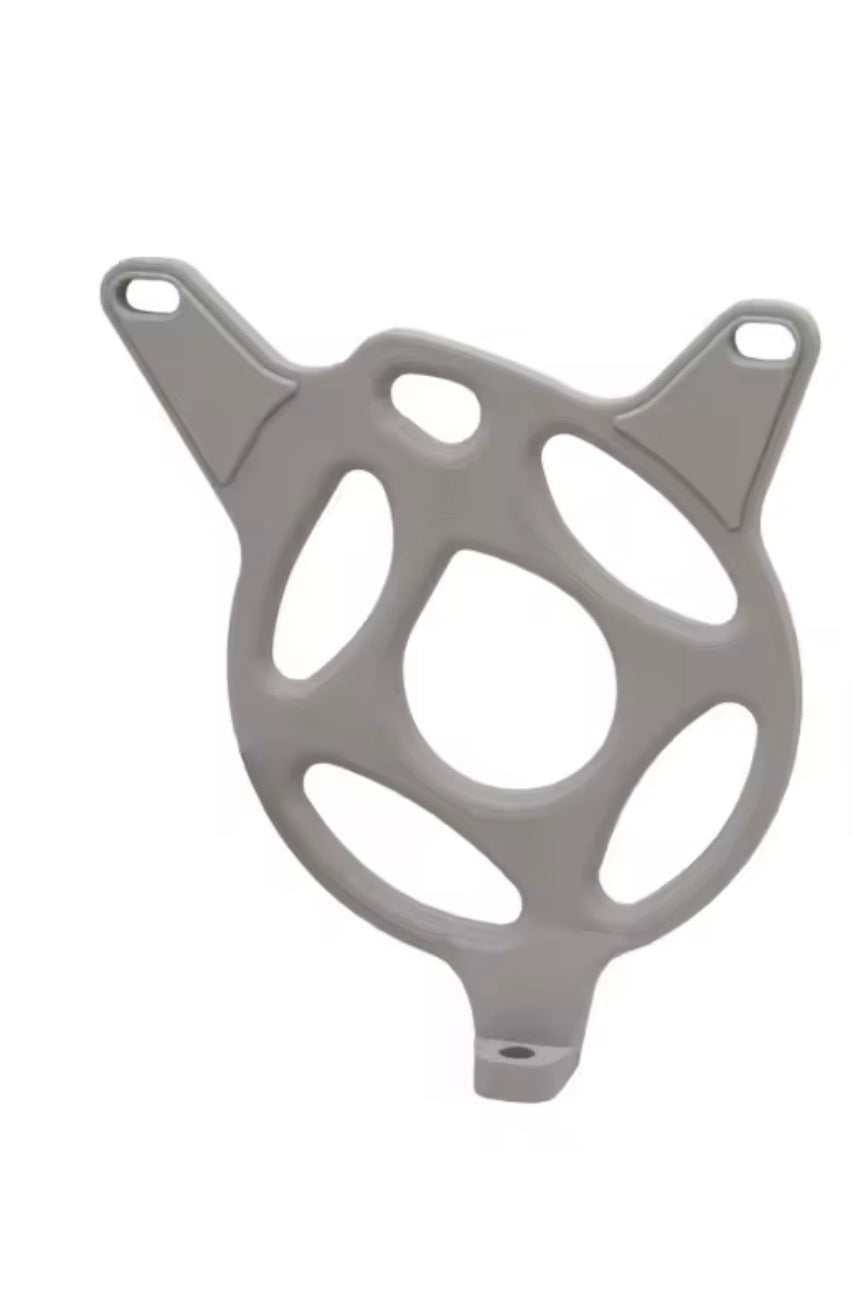Plastic Tuttio Motor Cover