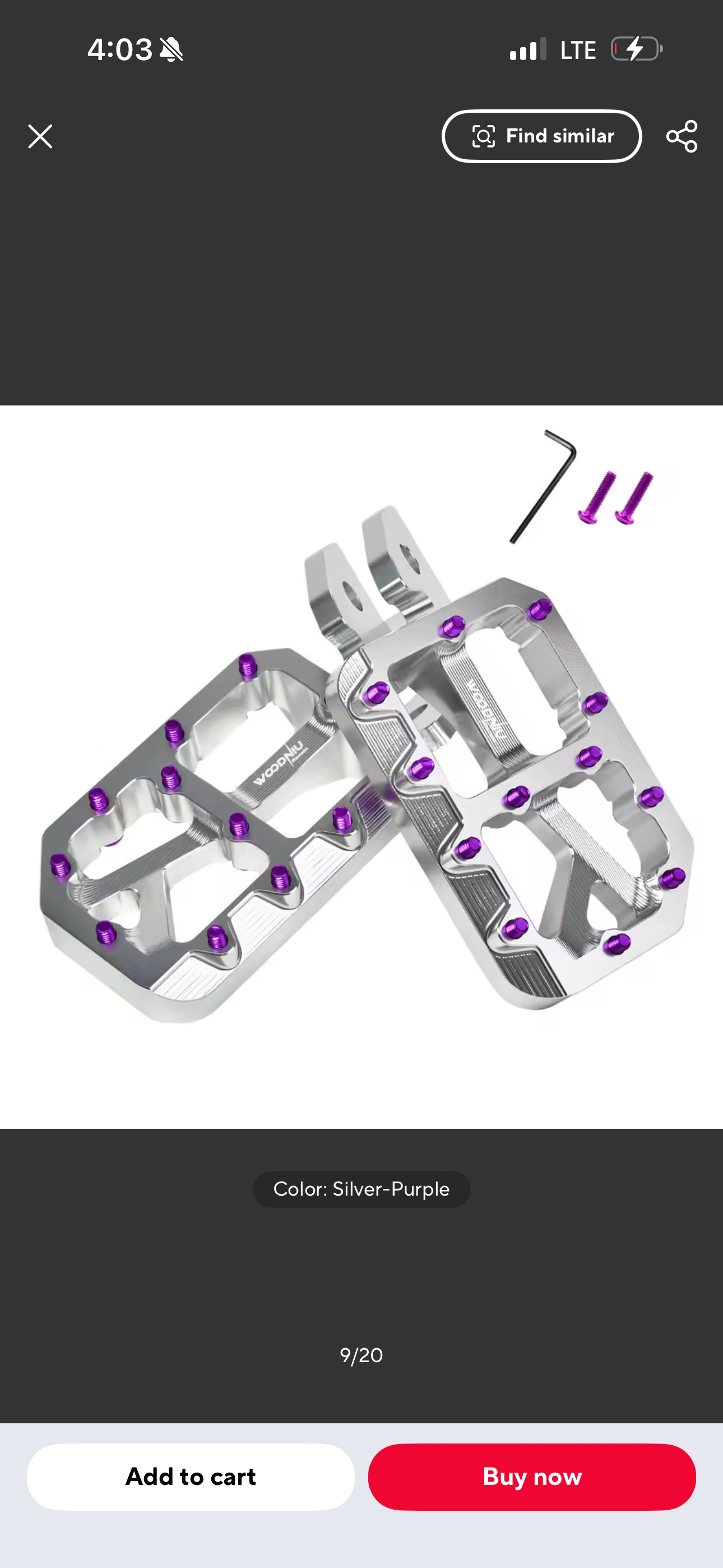 Light bee/ X3 Pegs