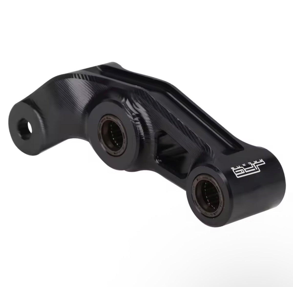 LBX linkage and suspension triangle