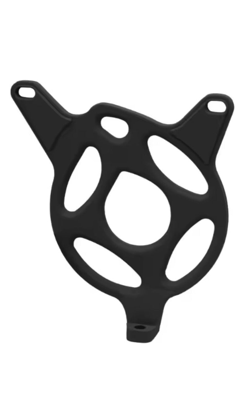 Plastic Tuttio Motor Cover