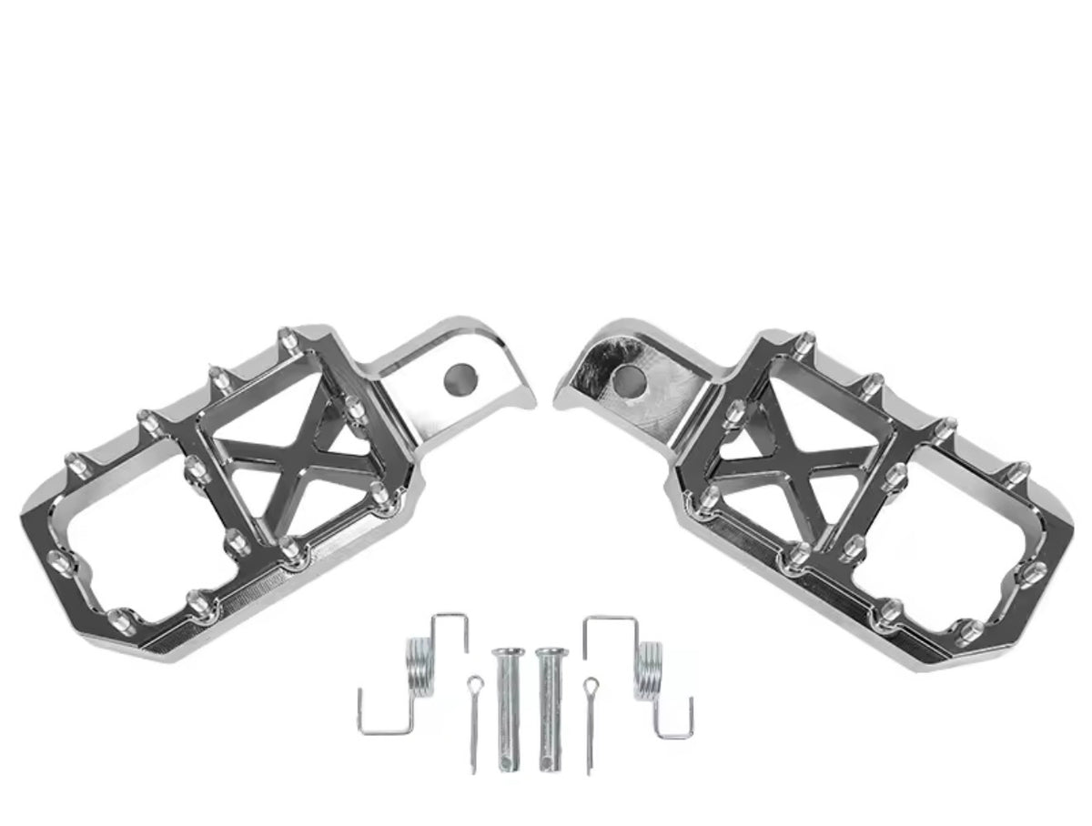 Tuttio Wide Footpegs