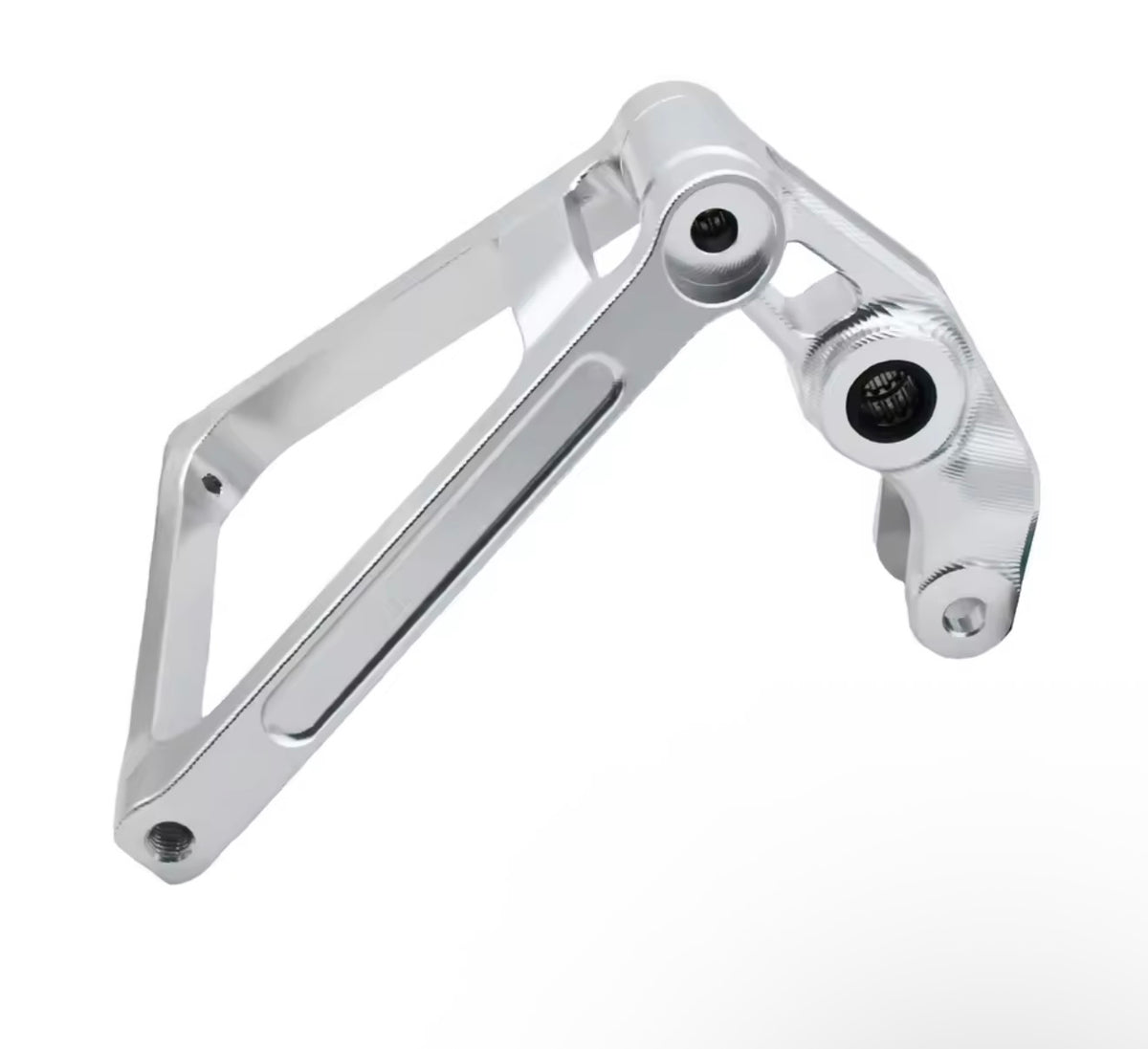 LBX linkage and suspension triangle