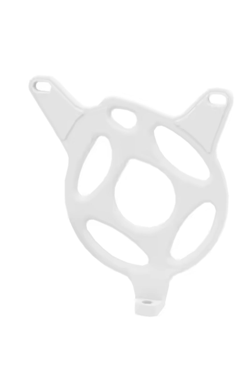 Plastic Tuttio Motor Cover