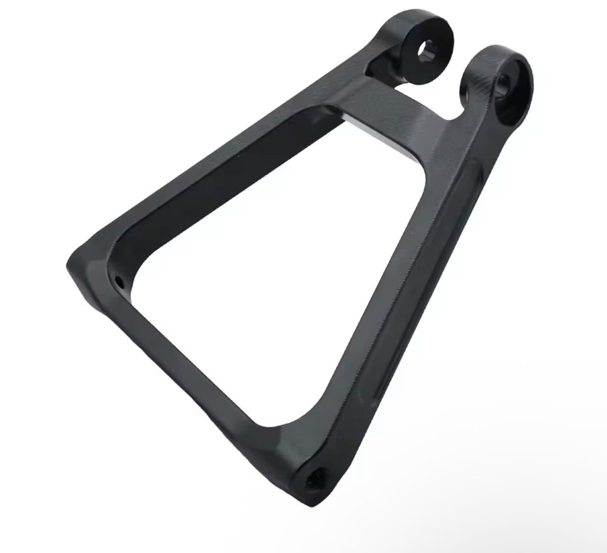LBX linkage and suspension triangle
