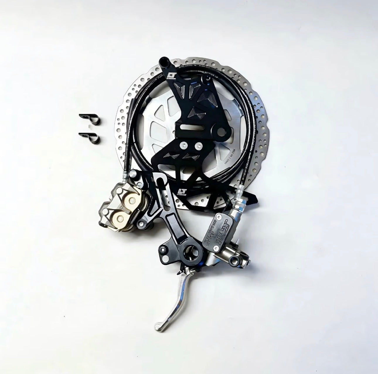 Light Bee and XXX Ultra Bee Brake Kit