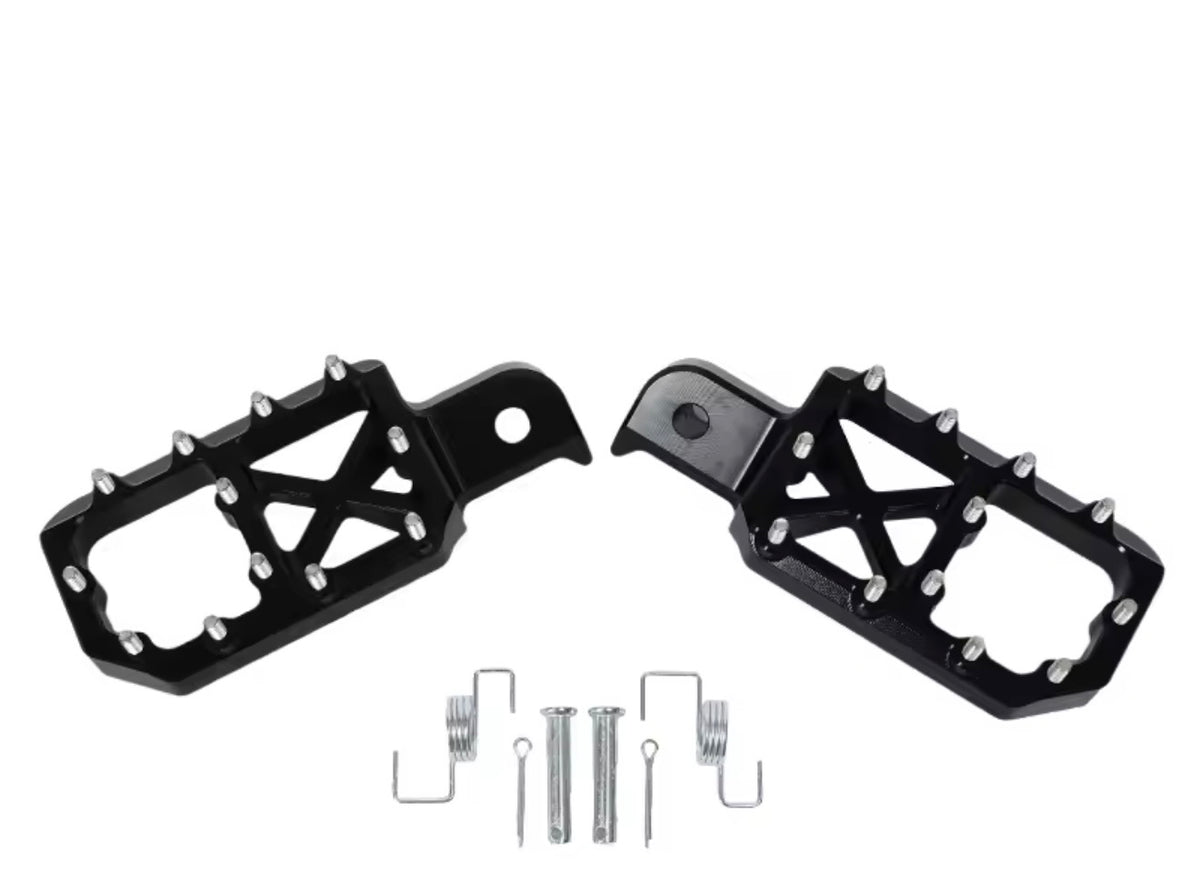 Tuttio Wide Footpegs