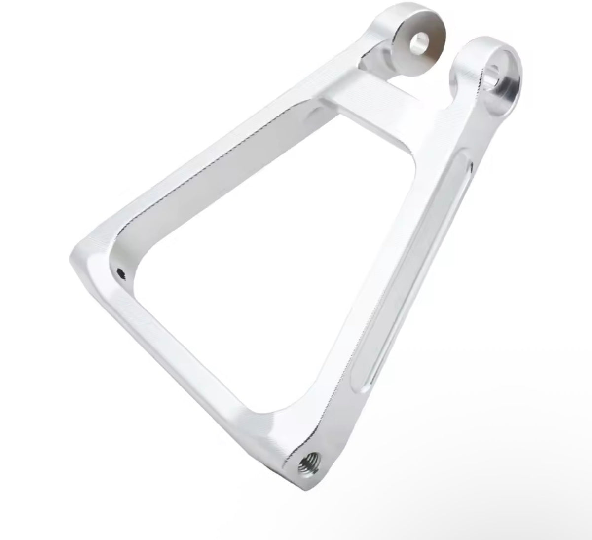 LBX linkage and suspension triangle