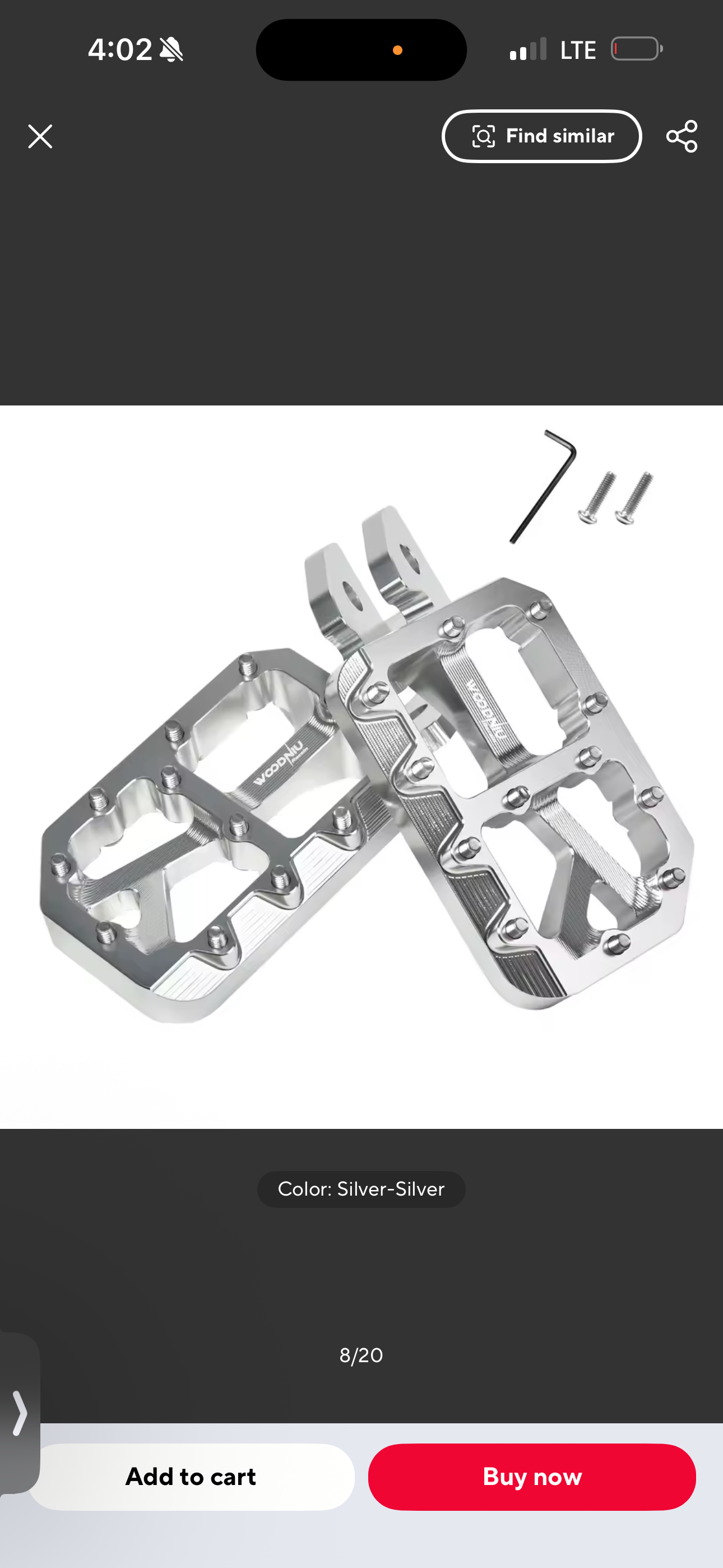 Light bee/ X3 Pegs