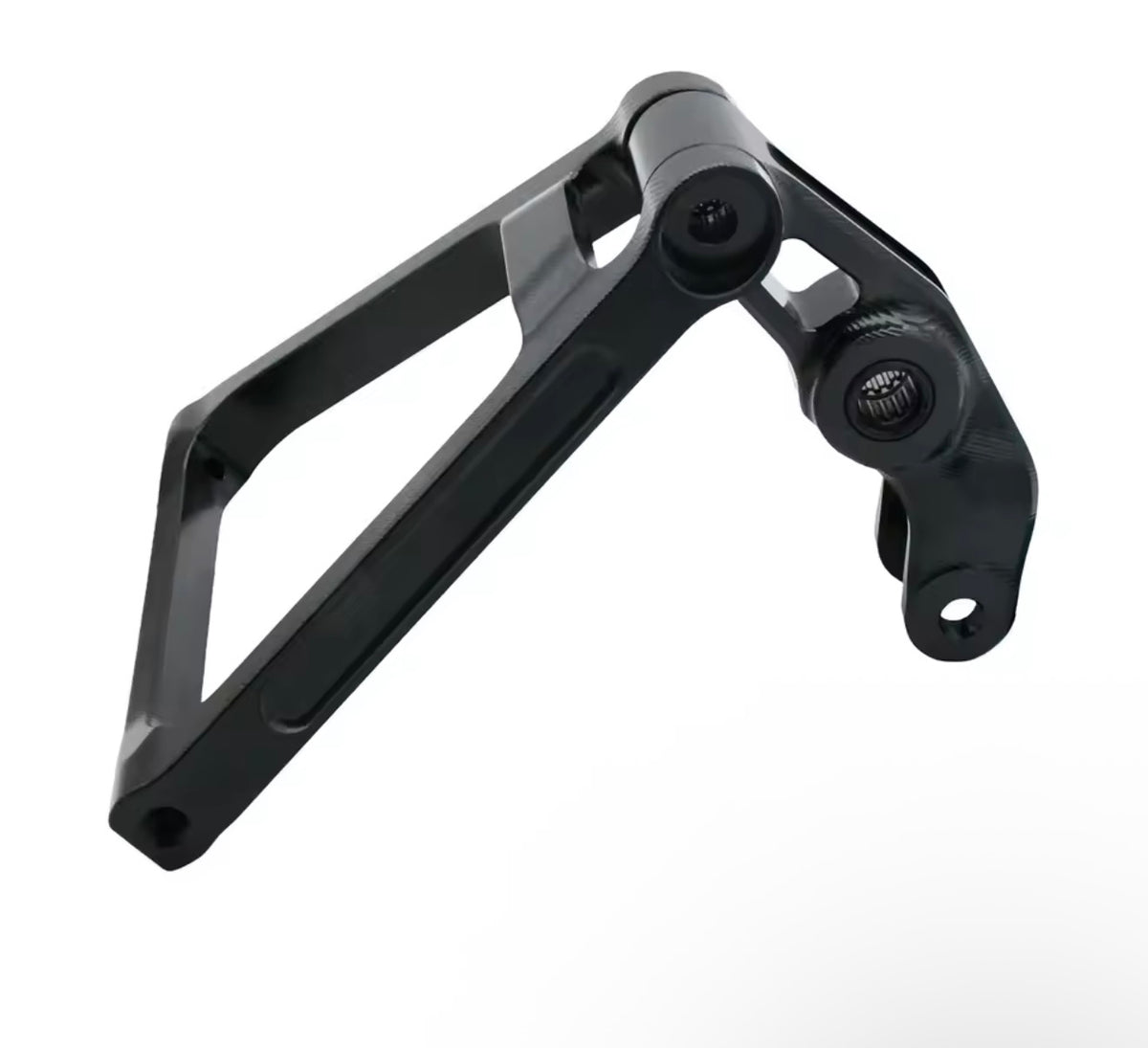 LBX linkage and suspension triangle