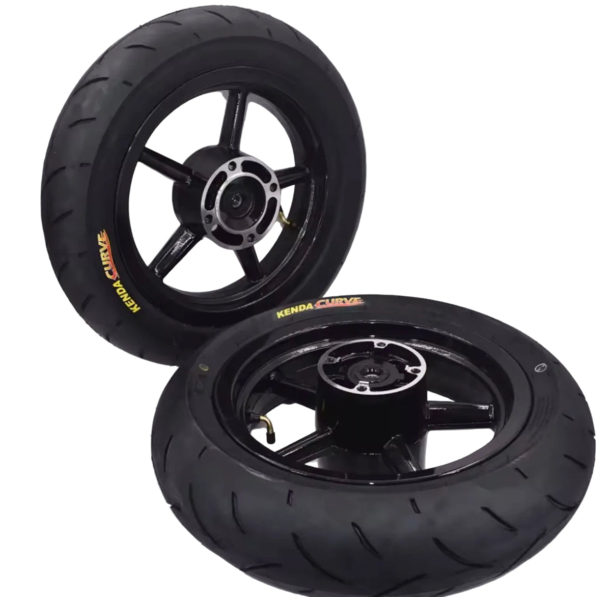 Mini Moto Supermoto Wheelset