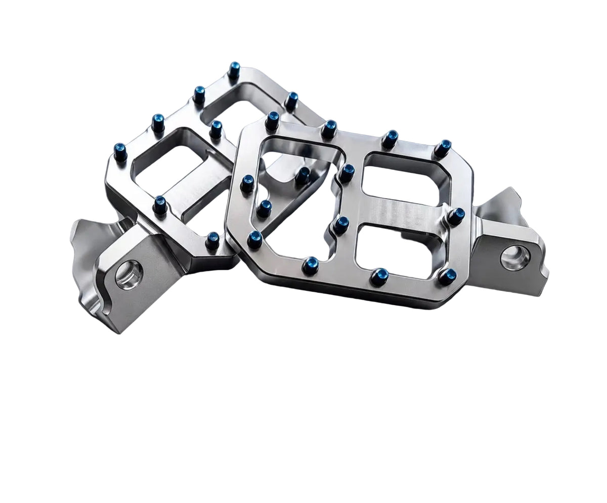 Yozma Upgraded Wide Foot Pegs