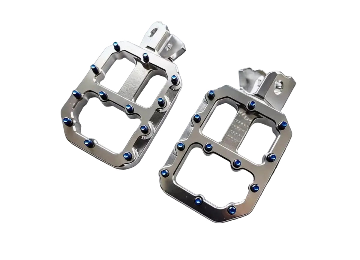 Tuttio Wide Footpegs