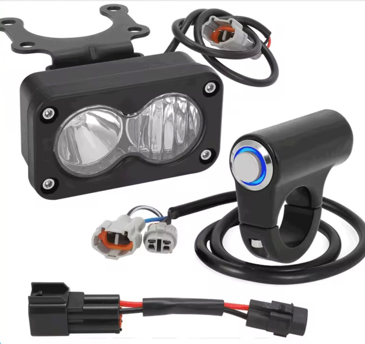Lbx, eride, 79, Plug N Play Baja w/switch