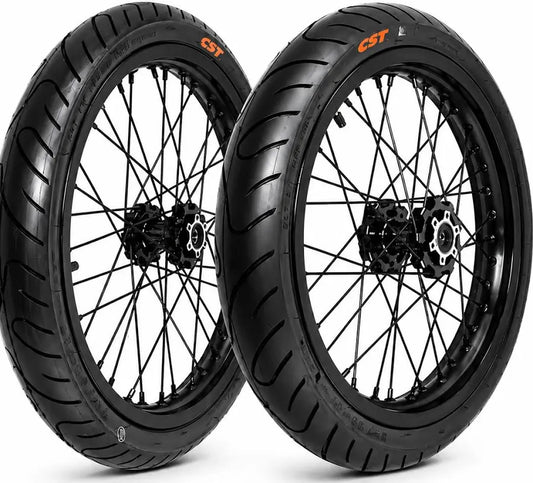 17’ Talaria Supermoto Wheelset
