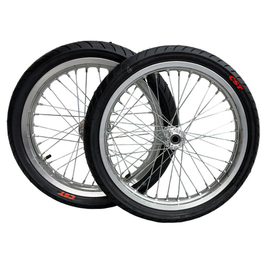 17’ Talaria Supermoto Wheelset