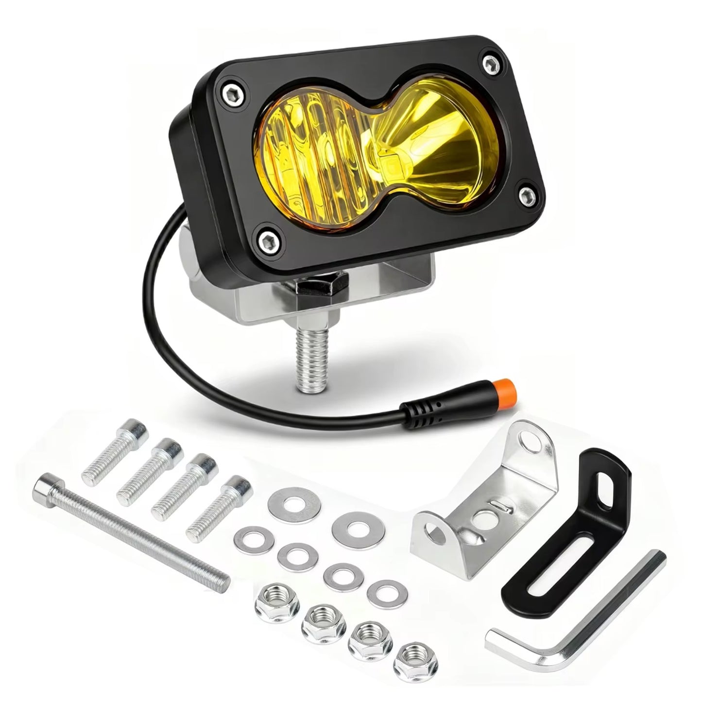 3 Pin Baja Light For Mini Motos